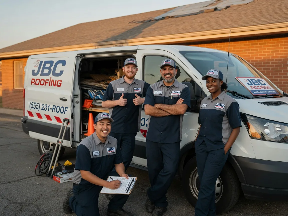 Roof Replacement company in Twining, MI